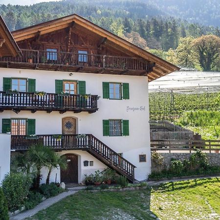 Ferienwohnung Brunjaunhof Скена Экстерьер фото