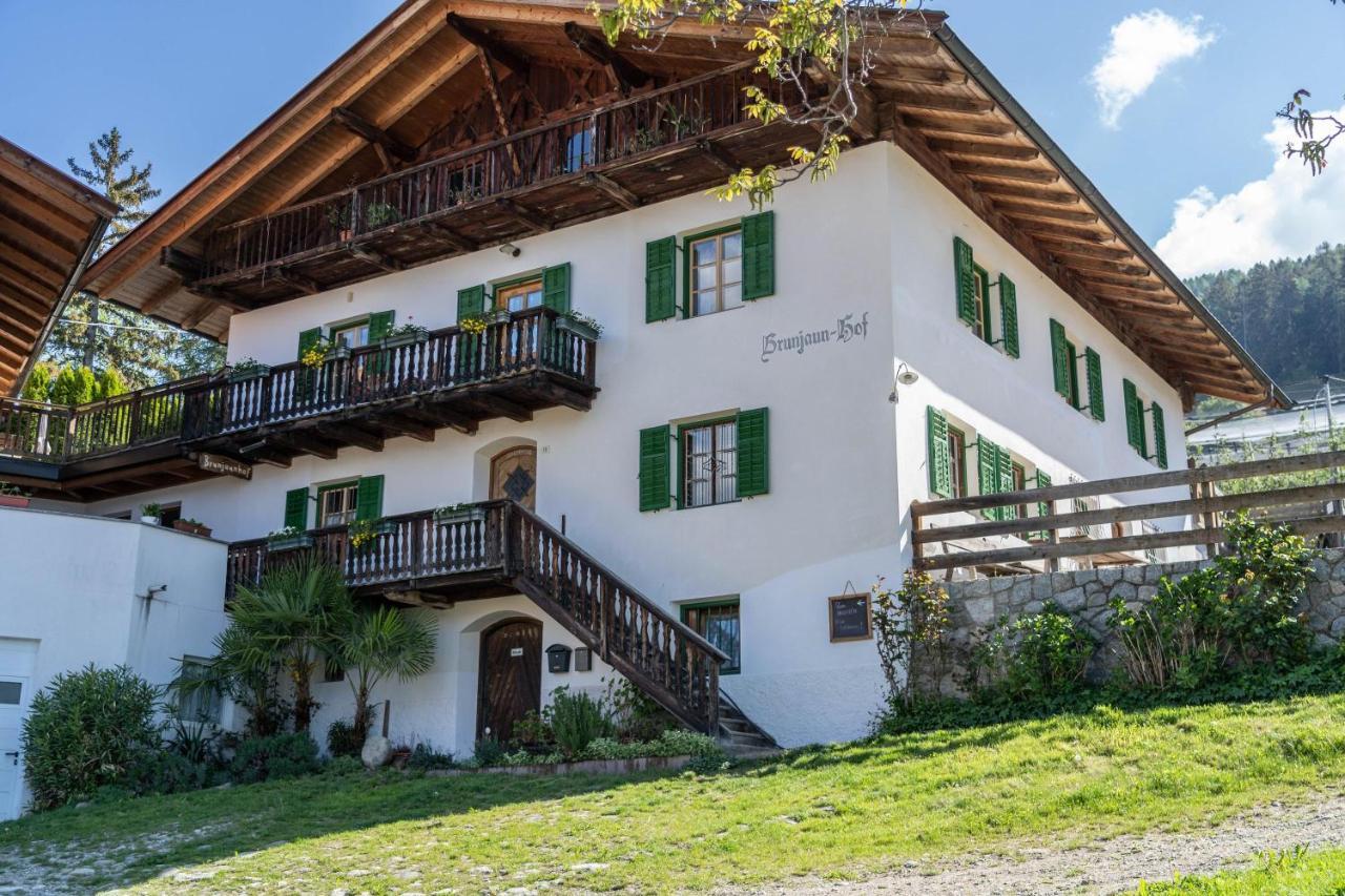 Ferienwohnung Brunjaunhof Скена Экстерьер фото