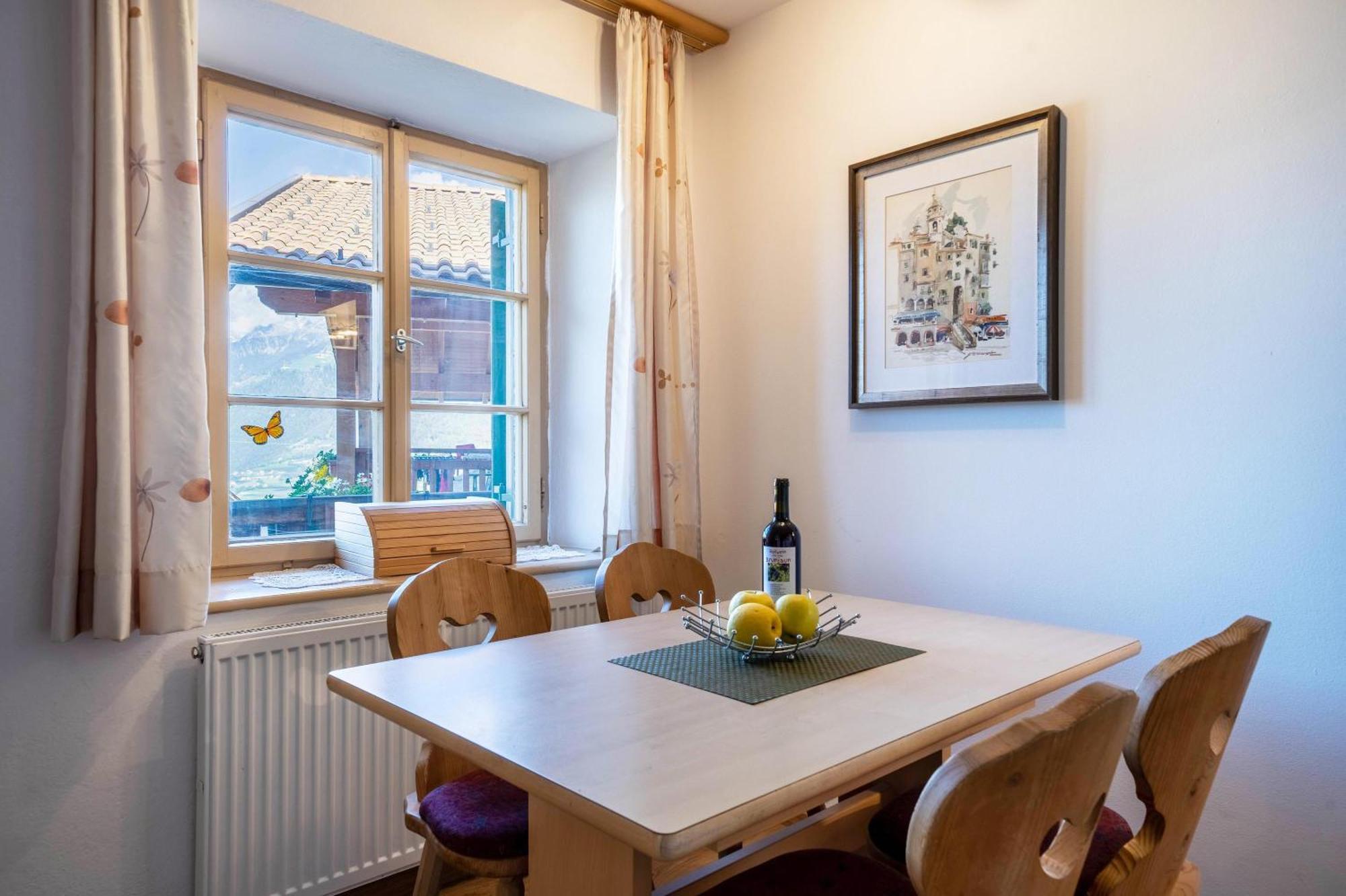 Ferienwohnung Brunjaunhof Скена Экстерьер фото