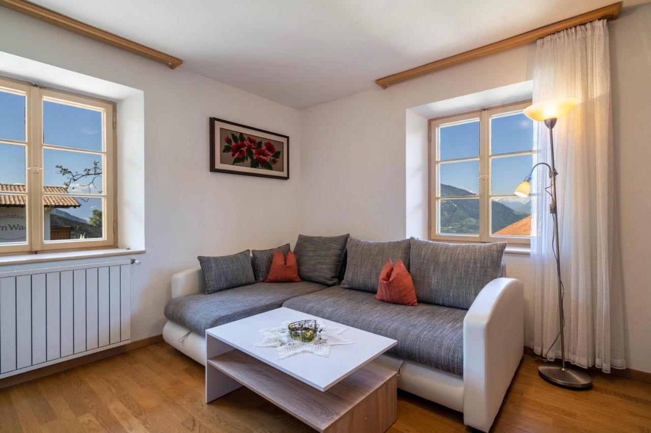 Ferienwohnung Brunjaunhof Скена Экстерьер фото